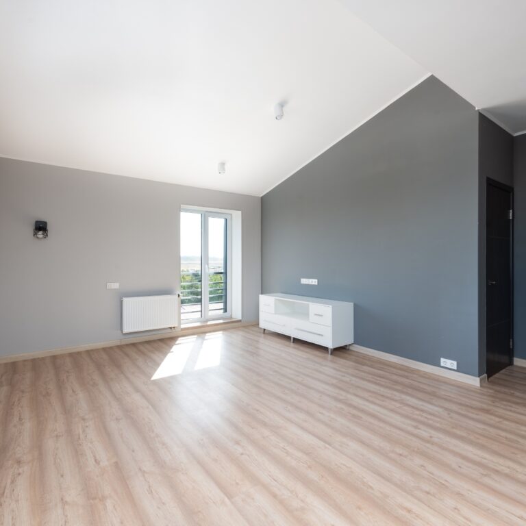 Fresh and spotless living room after one off cleaning service Auckland