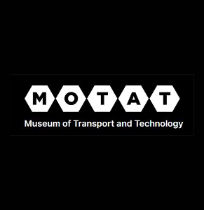 MOTAT Museum of Transport and Technology logo