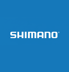 Shimano official blue logo